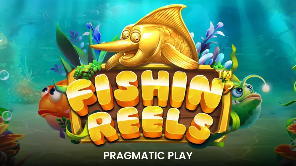 Fishin Reels main thumbnail