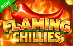 Flaming Chillies