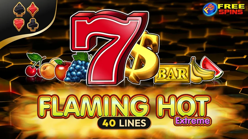 Flaming Hot Extreme Jackpot Cards  main thumbnail