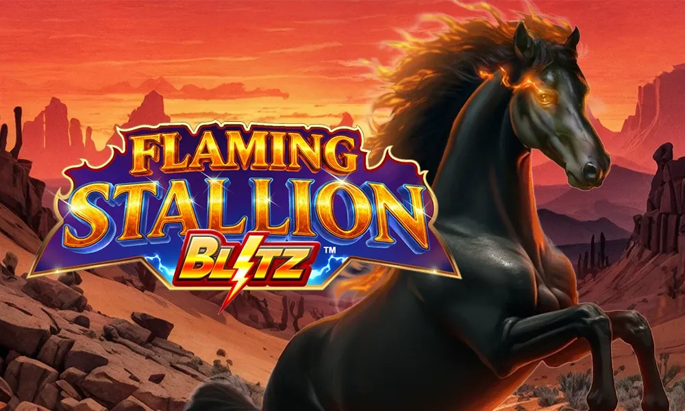 Flaming Stallion Blitz main thumbnail