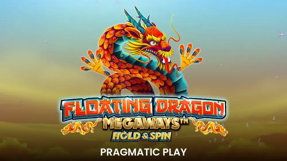 Floating Dragon Hold and Spin Megaways™ main thumbnail