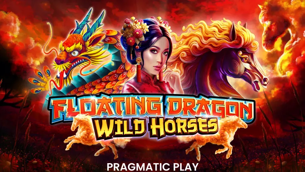 Floating Dragon Wild Horses main thumbnail