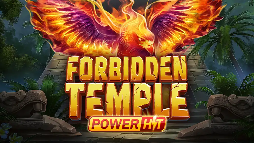 Forbidden Temple Power Hit main thumbnail