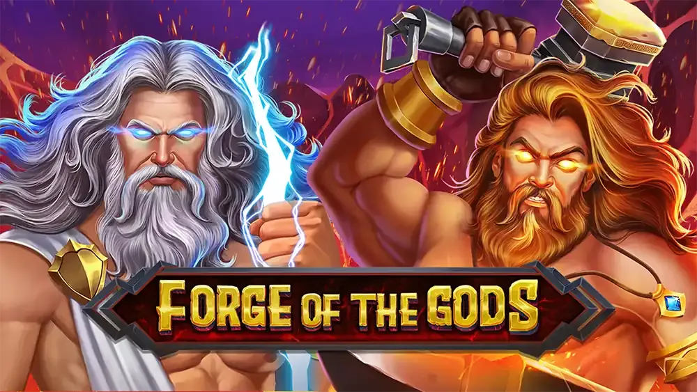 Forge of the Gods main thumbnail