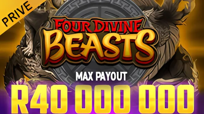 Four Divine Beasts Privé