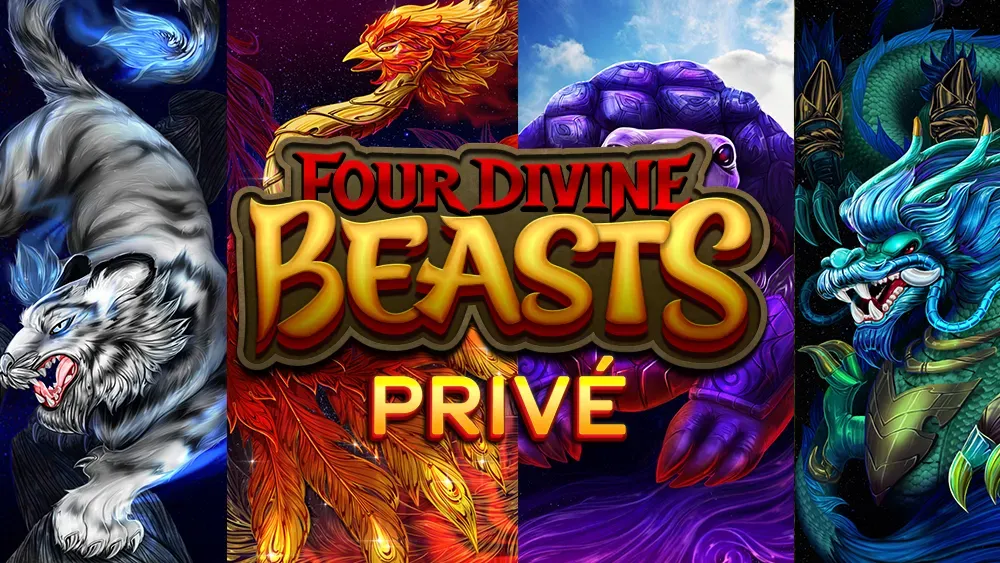 Four Divine Beasts Privé