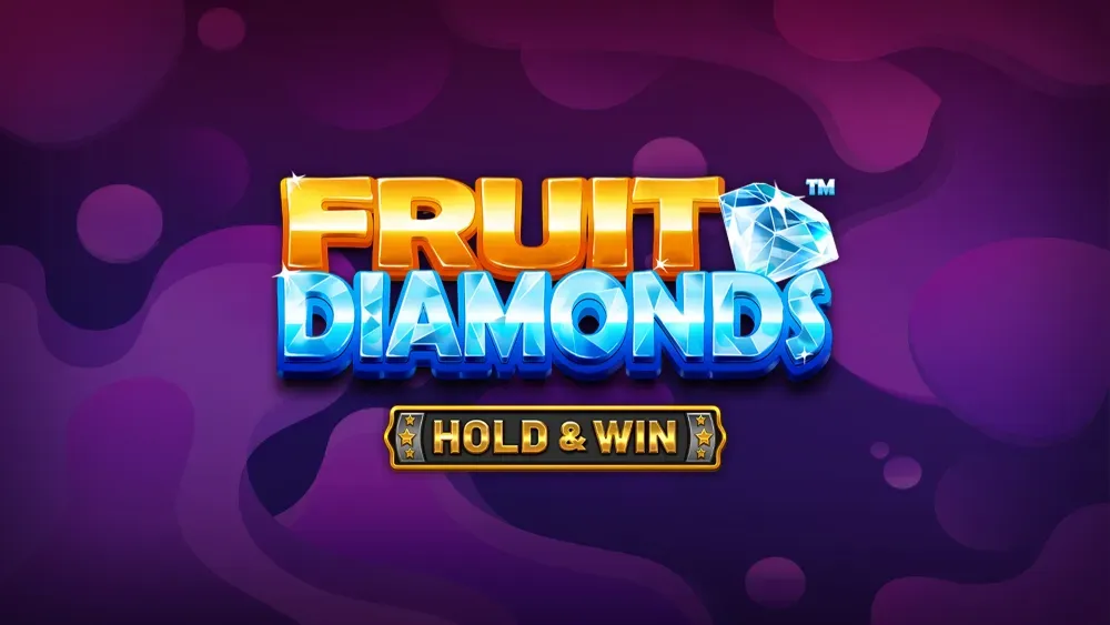Fruit Diamonds - Hold & Win main thumbnail