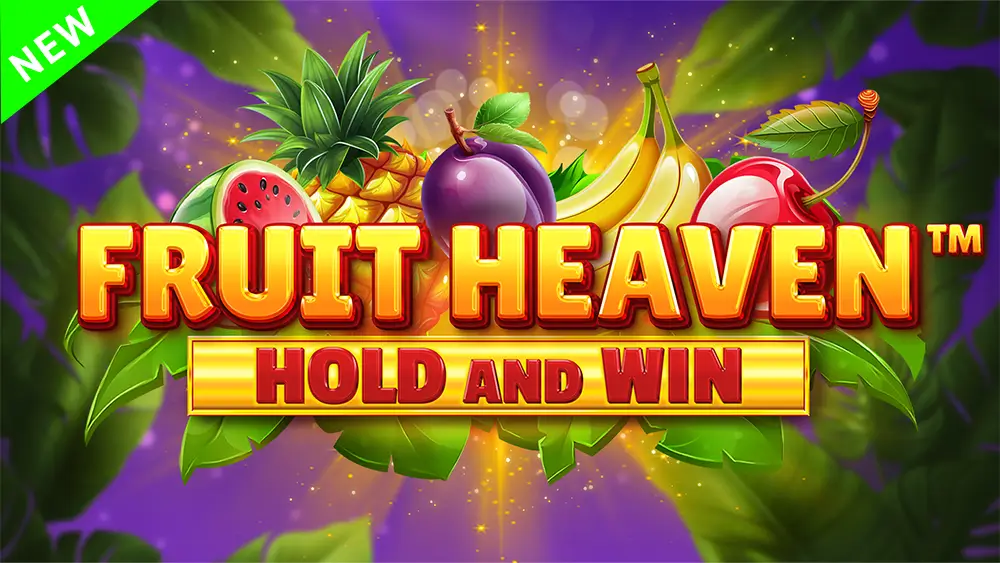 Fruit Heaven Hold and Win main thumbnail