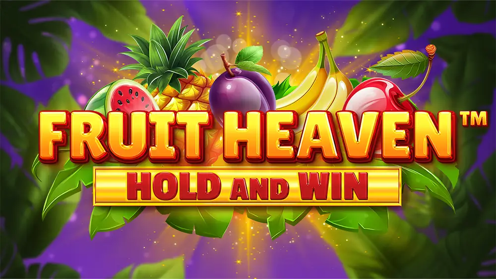 Fruit Heaven Hold and Win main thumbnail