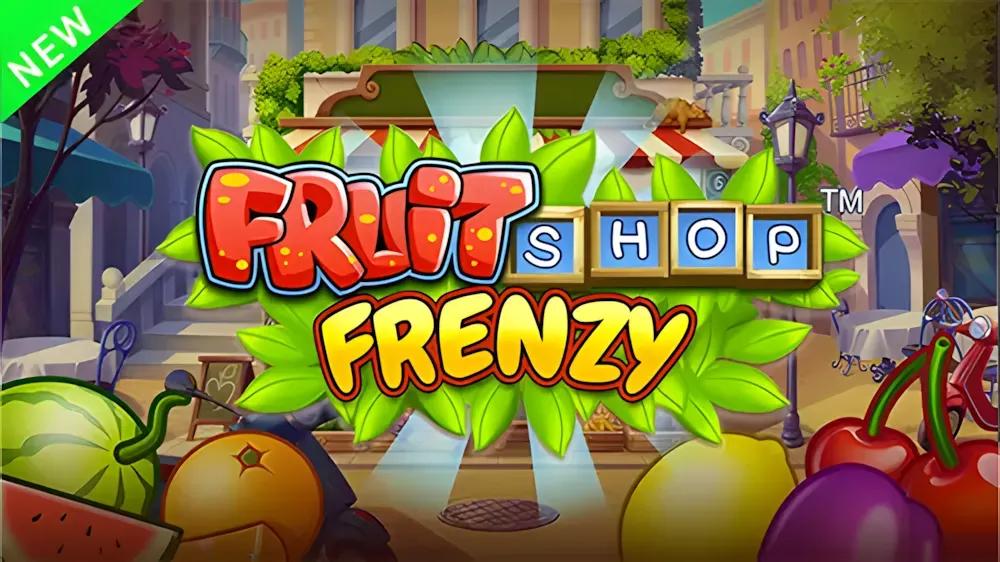 Fruit Shop Frenzy  main thumbnail