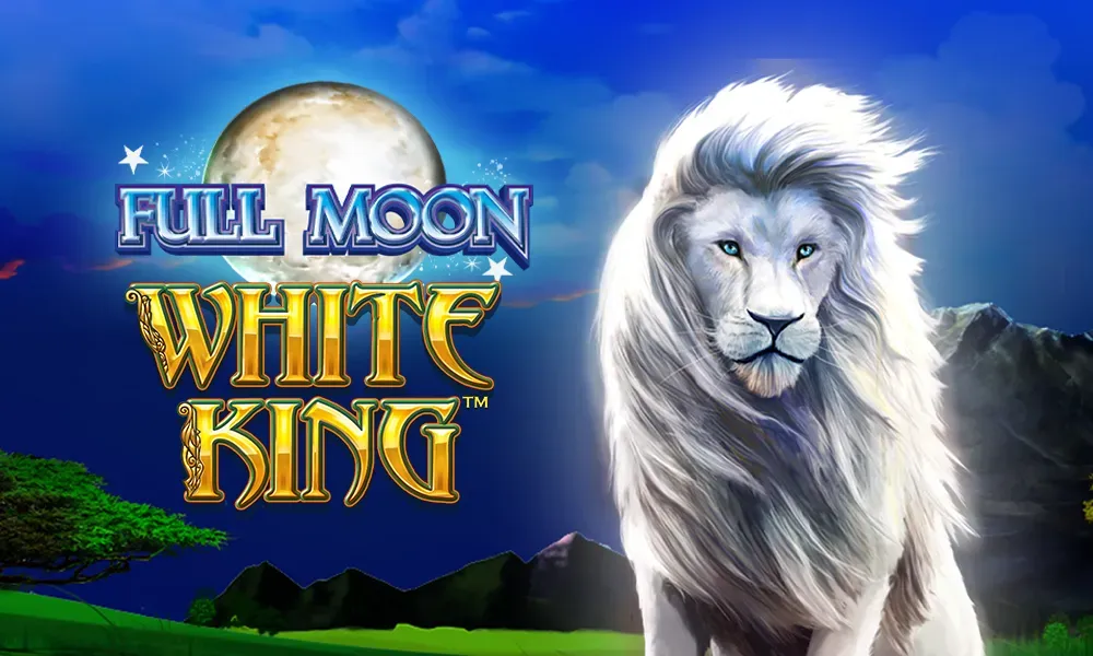 Full Moon: White King main thumbnail