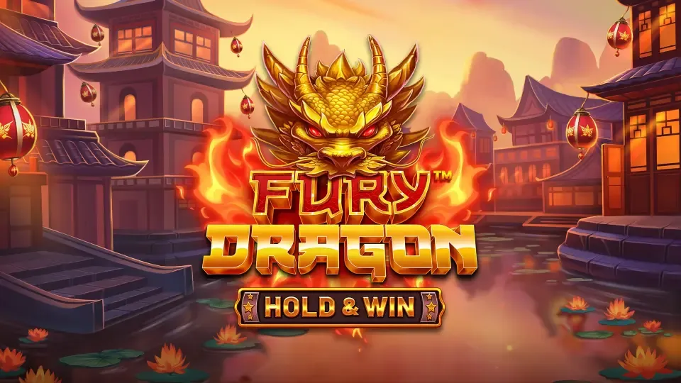 Fury Dragon - Hold & Win (Exclusive elsewhere) main thumbnail