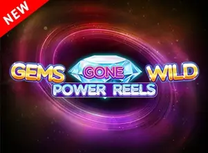 Gems Gone Wild Power Reels main thumbnail