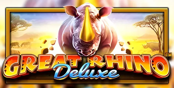 Great Rhino Deluxe