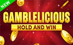 Gamblelicious Hold and Win