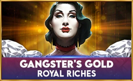 Gangsters Gold - Royal Riches main thumbnail