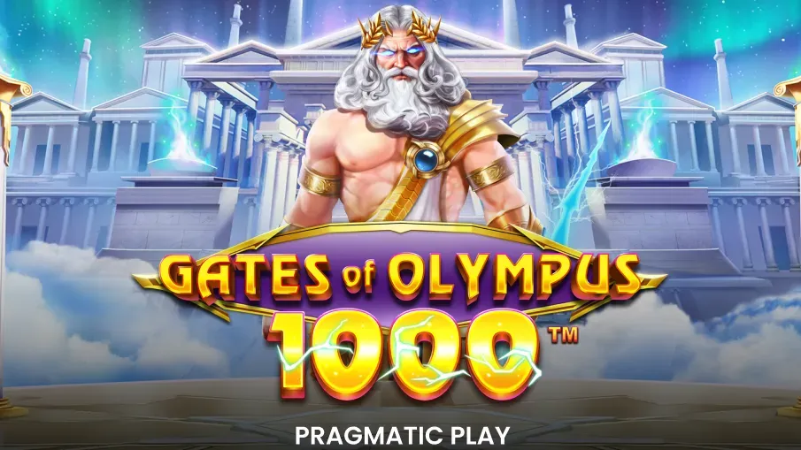 Gates of Olympus 1000 main thumbnail