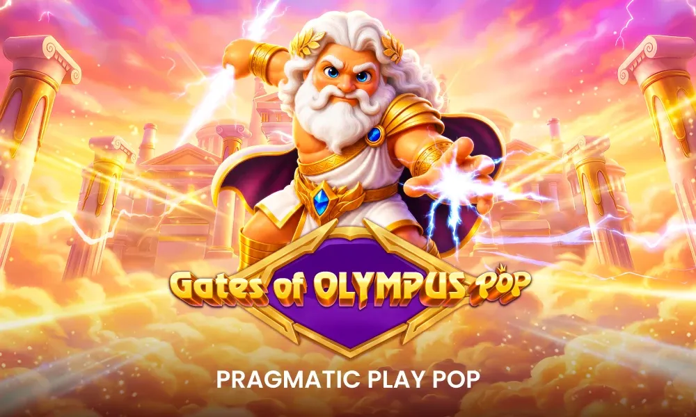 Gates of Olympus POP  main thumbnail