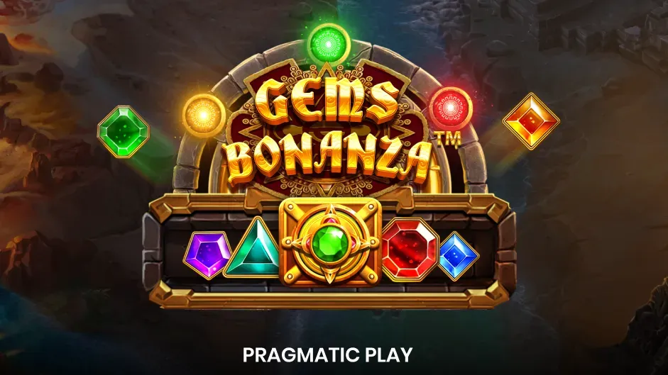 Gems Bonanza main thumbnail