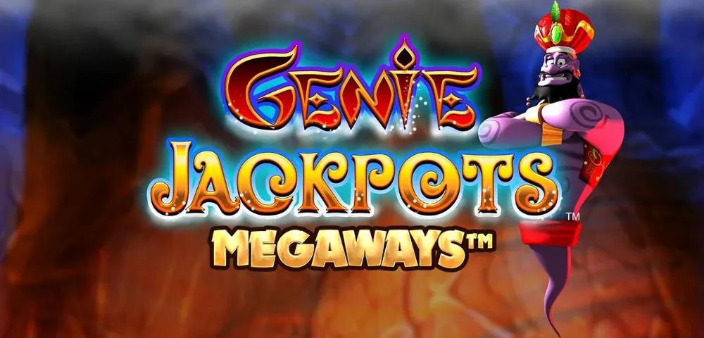 Genie Jackpots Megaways main thumbnail