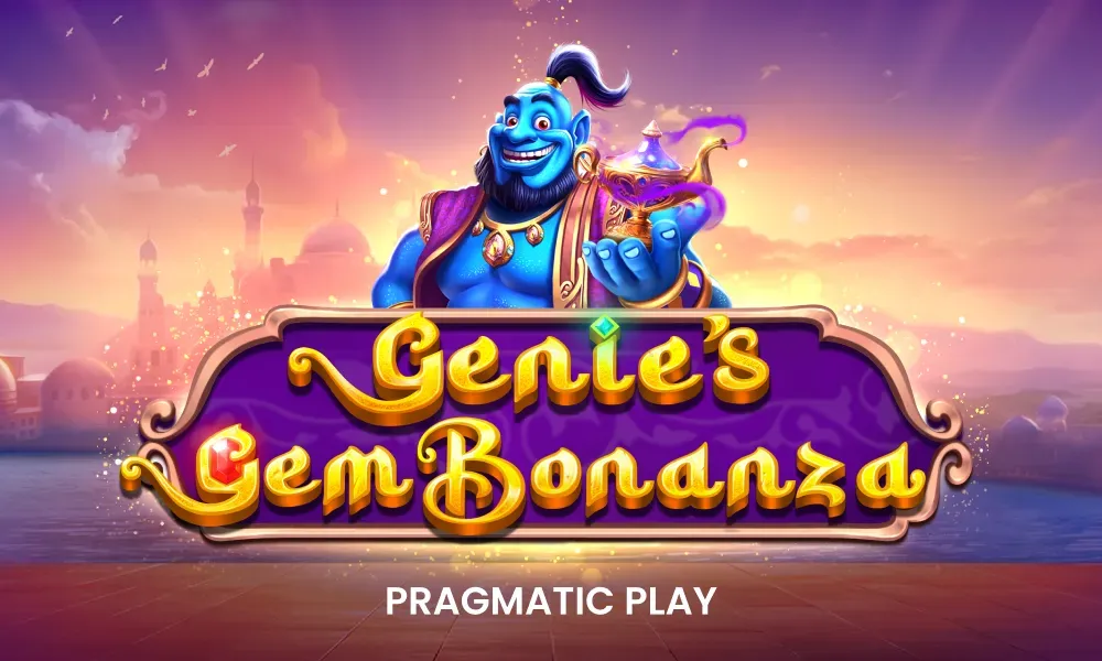 Genie’s Gem Bonanza main thumbnail