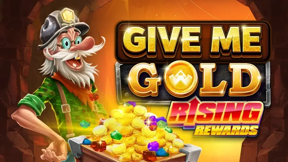 Give Me Gold: Rising Rewards main thumbnail