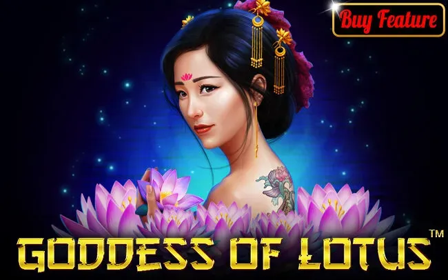 Goddess of Lotus