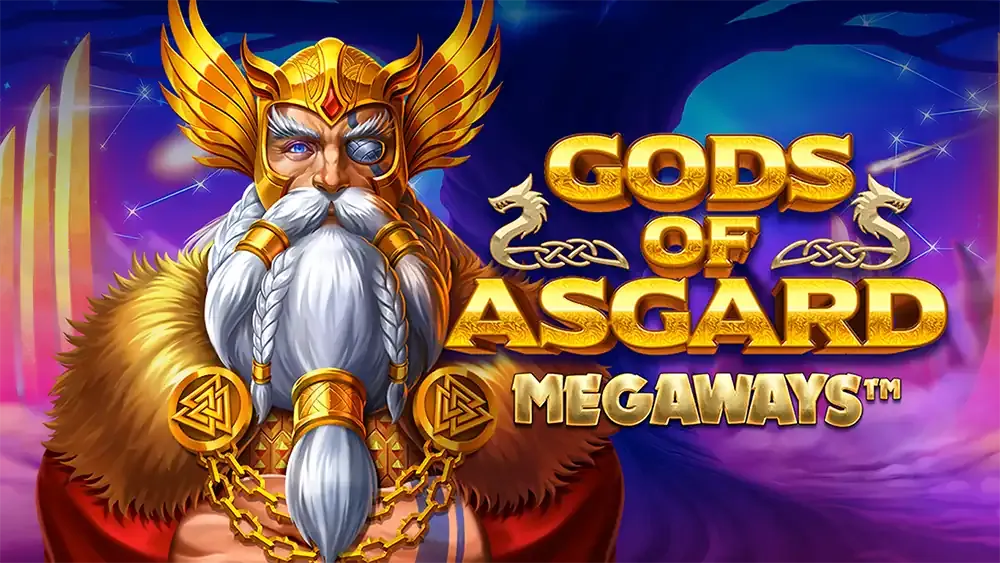 Gods Of Asgard Megaways  main thumbnail