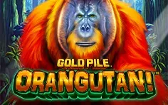 Gold Pile Orangutan