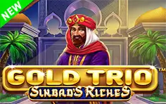 Gold Trio Sinba's Riches