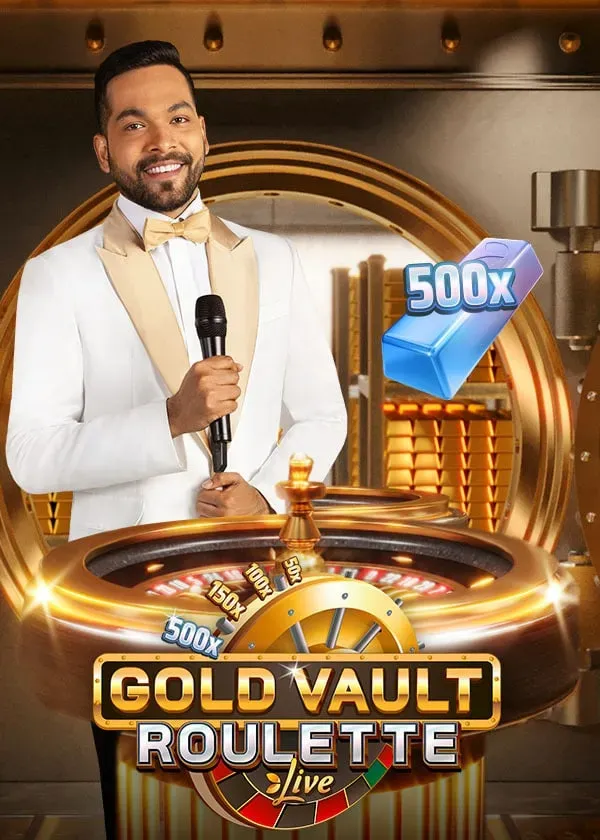 Gold Vault Roulette