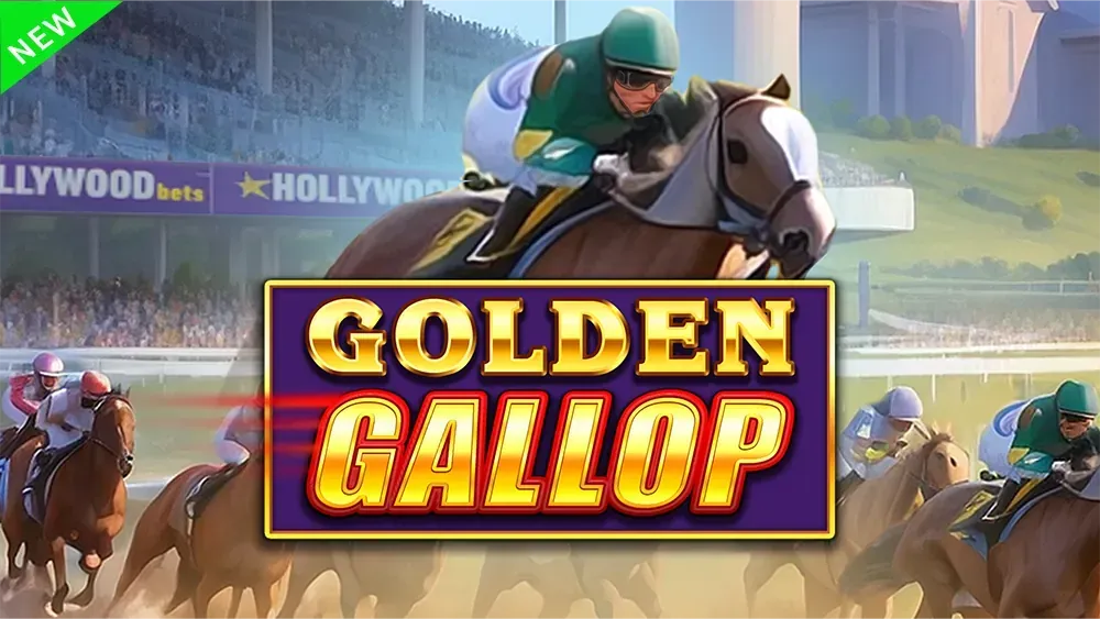 Golden Gallop main thumbnail