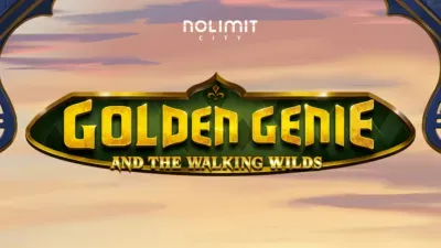 Golden Genie & the Walking Wilds