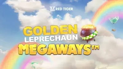 Golden Leprechaun Megaways