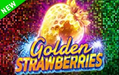 Golden Strawberries