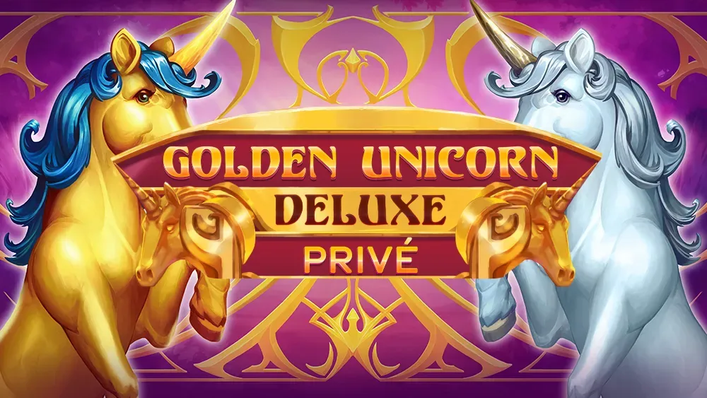 Golden Unicorn Deluxe Privé
