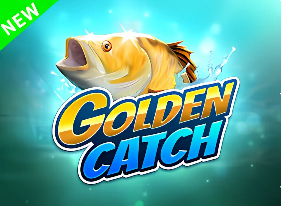 Golden Catch Megaways™ main thumbnail