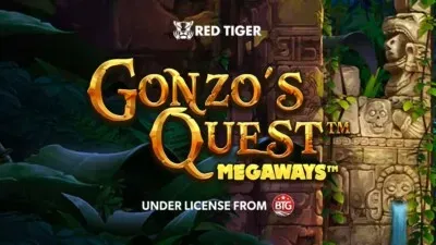 Gonzo's Quest Megaways