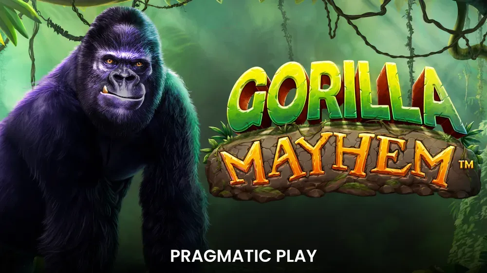 Gorilla Mayhem main thumbnail