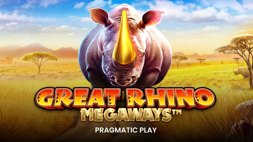 Great Rhino Megaways™ main thumbnail