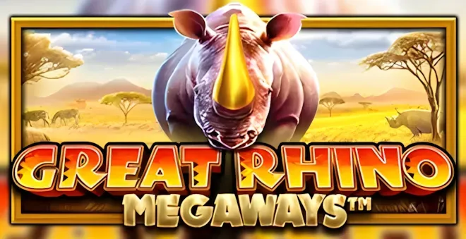 Great Rhino Megaways