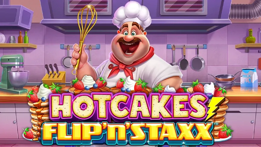 Hotcakes Flip'N'Staxx main thumbnail