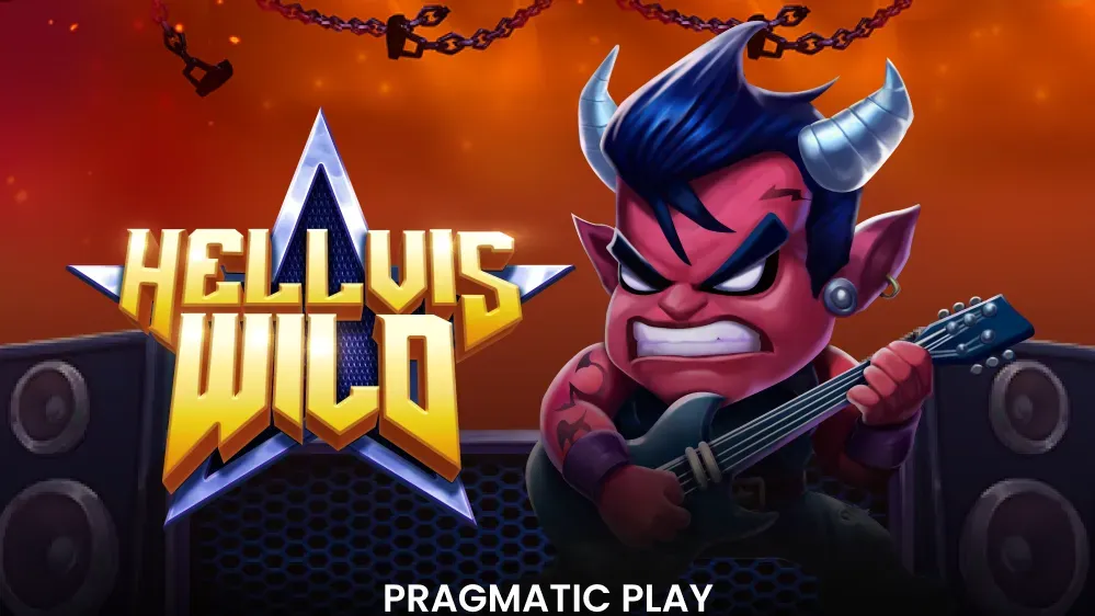 Hellvis Wild main thumbnail