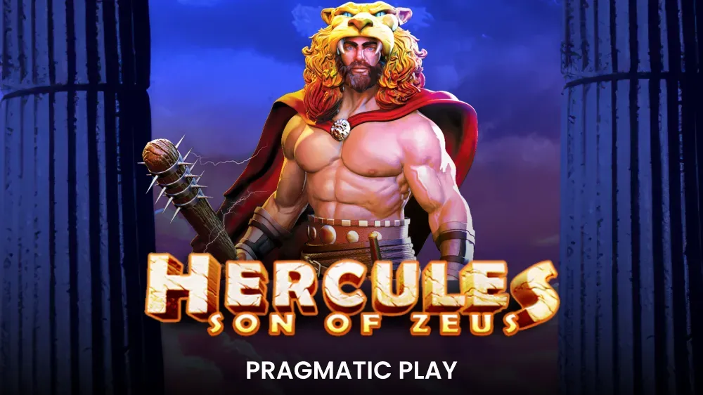 Hercules Son of Zeus