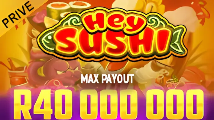 Hey Sushi Privé