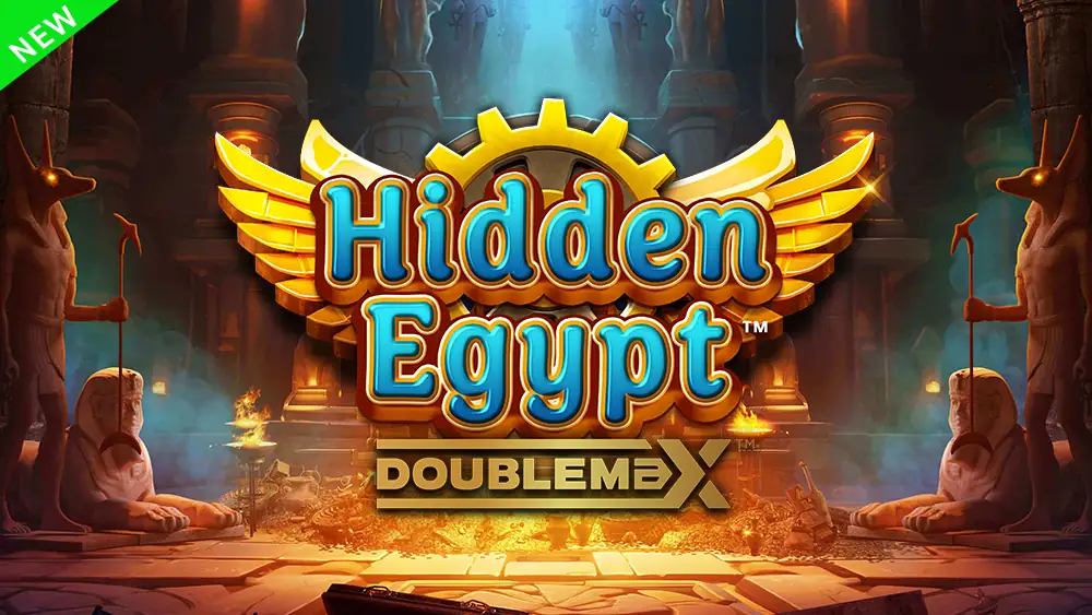 Hidden Egypt DoubleMax main thumbnail