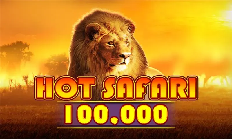 Hot Safari 100,000 main thumbnail