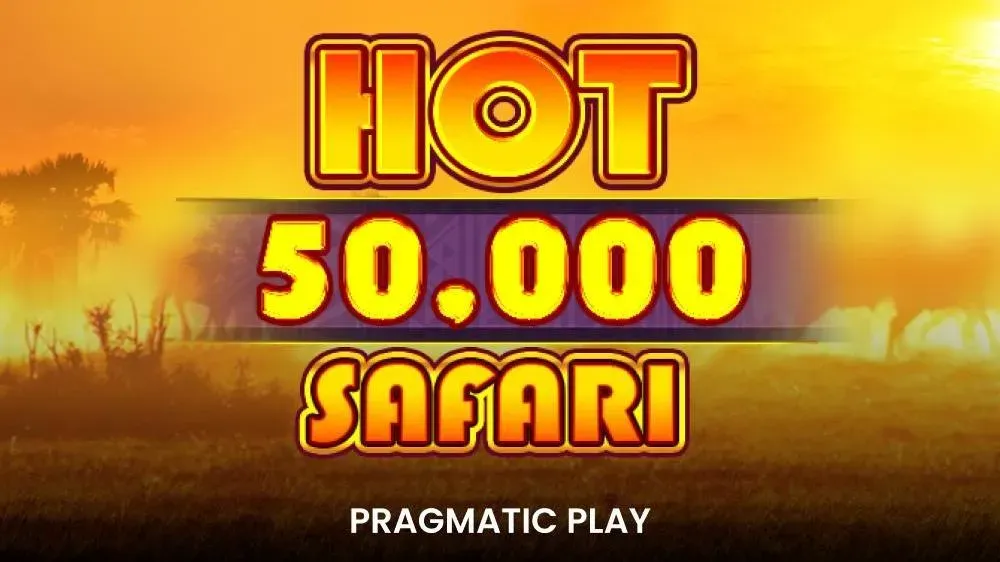 Hot Safari 100,000 main thumbnail