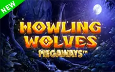 Howling Wolves Megaways™