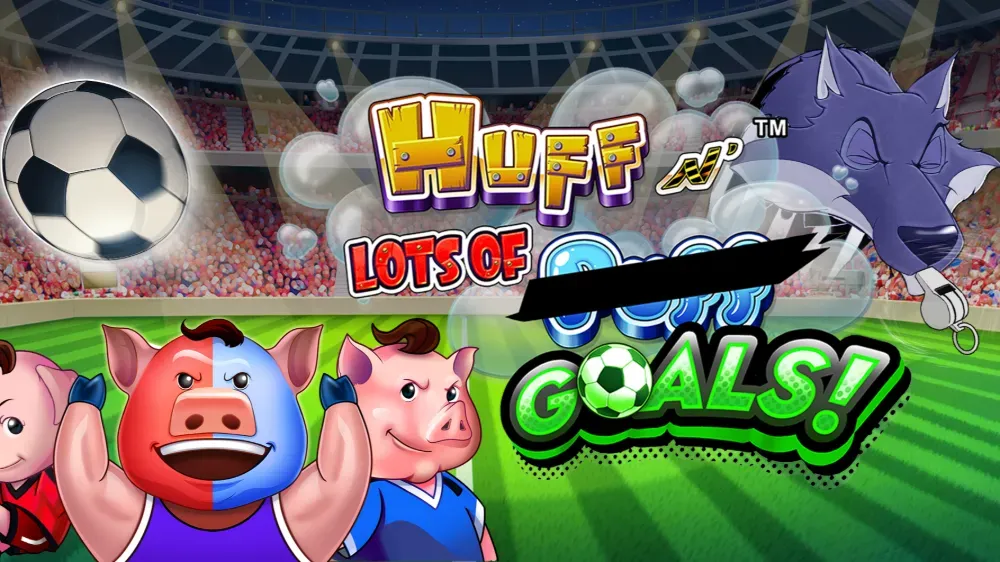 Huff N Lots of Goals  main thumbnail